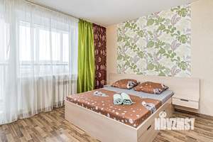 1-к квартира, посуточно, 32м2, 1/1 этаж
