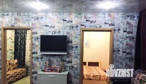 3-к квартира, на длительный срок, 50м2, 4/5 этаж