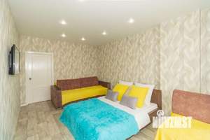 2-к квартира, посуточно, 60м2, 1/1 этаж