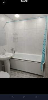 Студия квартира, на длительный срок, 30м2, 1/10 этаж