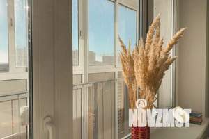 1-к квартира, посуточно, 56м2, 13/20 этаж