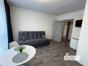 Студия квартира, на длительный срок, 24м2, 1/10 этаж
