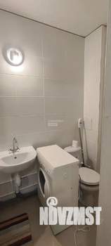 Студия квартира, на длительный срок, 24м2, 4/10 этаж