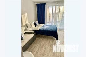 1-к квартира, посуточно, 28м2, 6/10 этаж