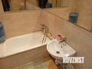 Студия квартира, на длительный срок, 24м2, 4/10 этаж