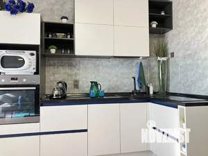 1-к квартира, посуточно, 42м2, 9/18 этаж