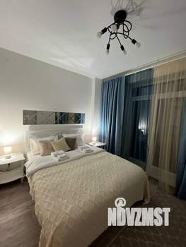1-к квартира, посуточно, 39м2, 15/16 этаж