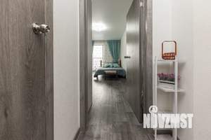 1-к квартира, посуточно, 35м2, 10/10 этаж