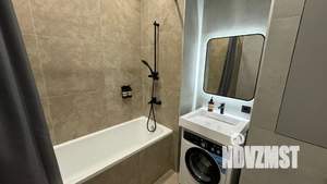 Студия квартира, посуточно, 47м2, 13/25 этаж