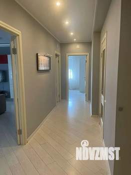 2-к квартира, на длительный срок, 70м2, 7/17 этаж