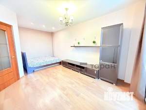 1-к квартира, на длительный срок, 43м2, 9/18 этаж