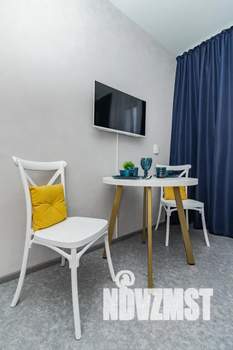 Студия квартира, посуточно, 41м2, 9/16 этаж