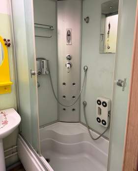 Студия квартира, на длительный срок, 26м2, 3/10 этаж