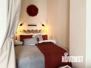 1-к квартира, посуточно, 35м2, 1/1 этаж