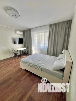 Студия квартира, посуточно, 25м2, 8/17 этаж