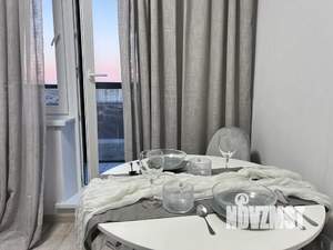 1-к квартира, посуточно, 31м2, 9/17 этаж
