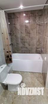 Студия квартира, на длительный срок, 35м2, 2/21 этаж