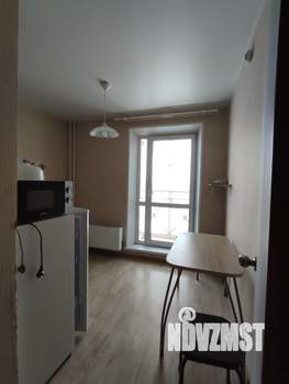 1-к квартира, на длительный срок, 36м2, 7/18 этаж