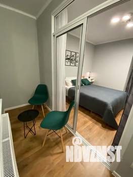 2-к квартира, посуточно, 42м2, 10/17 этаж