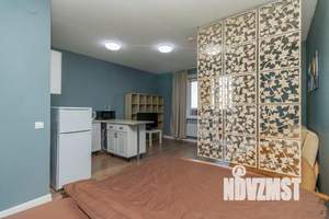 1-к квартира, посуточно, 37м2, 1/1 этаж