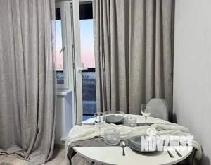 1-к квартира, посуточно, 31м2, 1/1 этаж