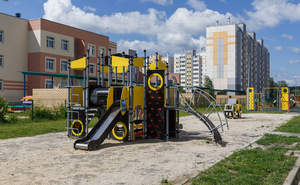 1-к квартира, на длительный срок, 38м2, 2/10 этаж