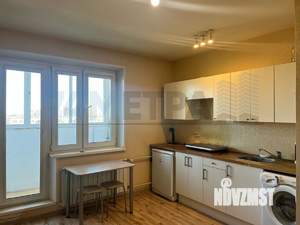 Студия квартира, на длительный срок, 24м2, 10/19 этаж