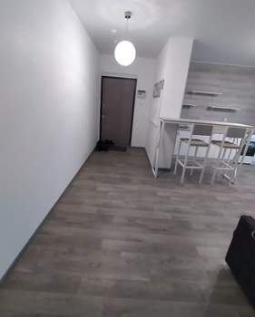 1-к квартира, на длительный срок, 43м2, 7/18 этаж