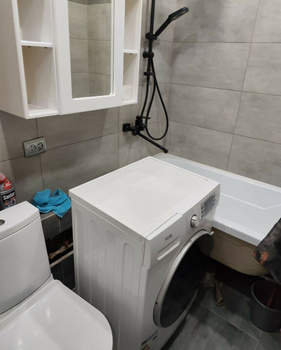 1-к квартира, на длительный срок, 32м2, 5/5 этаж