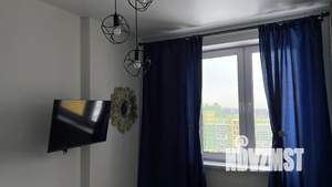 1-к квартира, посуточно, 40м2, 18/26 этаж