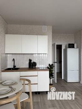 Студия квартира, на длительный срок, 29м2, 25/26 этаж