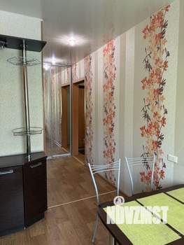 1-к квартира, на длительный срок, 41м2, 2/11 этаж