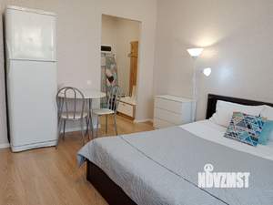 Студия квартира, на длительный срок, 24м2, 14/21 этаж