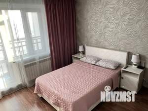 Студия квартира, посуточно, 30м2, 16/18 этаж