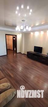3-к квартира, посуточно, 105м2, 4/10 этаж