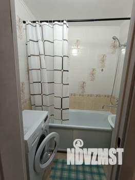 1-к квартира, посуточно, 40м2, 6/10 этаж