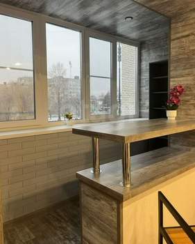 1-к квартира, на длительный срок, 40м2, 3/10 этаж