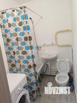 Студия квартира, на длительный срок, 24м2, 5/17 этаж