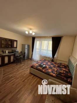 Студия квартира, посуточно, 29м2, 10/20 этаж
