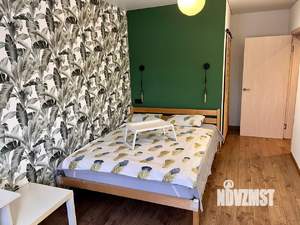 1-к квартира, на длительный срок, 41м2, 8/17 этаж