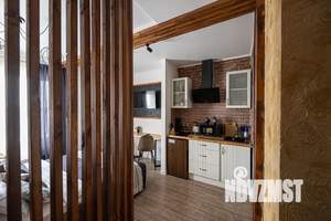 Студия квартира, посуточно, 33м2, 8/16 этаж