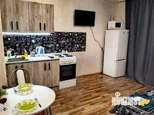 Студия квартира, на длительный срок, 24м2, 3/20 этаж
