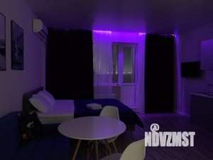 1-к квартира, посуточно, 34м2, 1/1 этаж