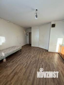 Студия квартира, на длительный срок, 25м2, 4/20 этаж