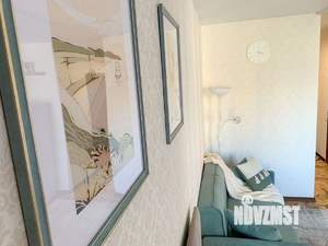 1-к квартира, посуточно, 30м2, 7/21 этаж