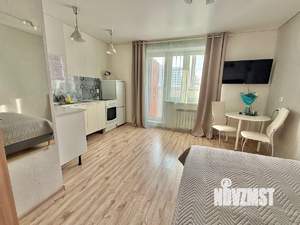 1-к квартира, посуточно, 30м2, 10/11 этаж