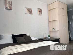 1-к квартира, посуточно, 28м2, 1/1 этаж