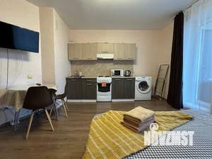 Студия квартира, посуточно, 26м2, 11/15 этаж