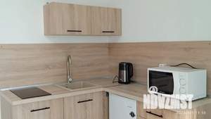 Студия квартира, посуточно, 23м2, 11/18 этаж