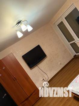1-к квартира, посуточно, 41м2, 11/16 этаж